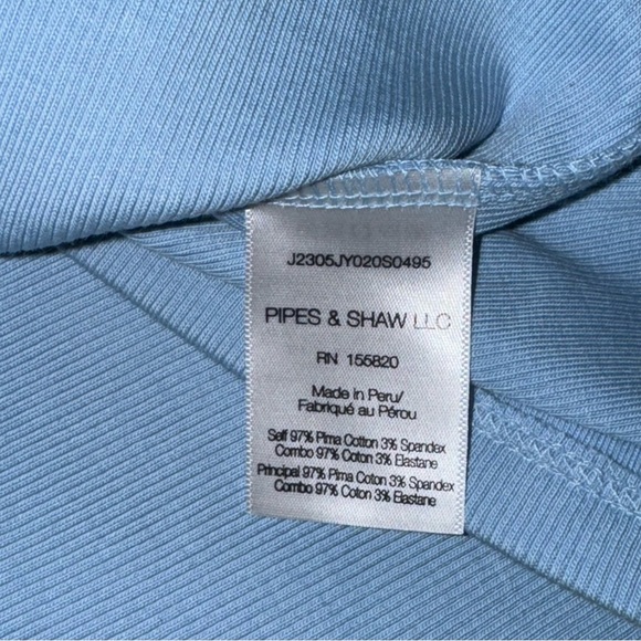 Veronica Bear Odeon Ribbed Dress - Picture 6 of 7